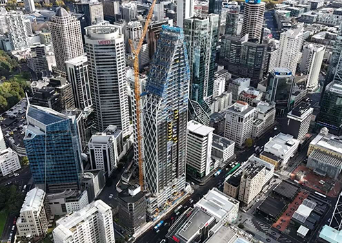 Customs Street Apartments in New Zealand(ACR)